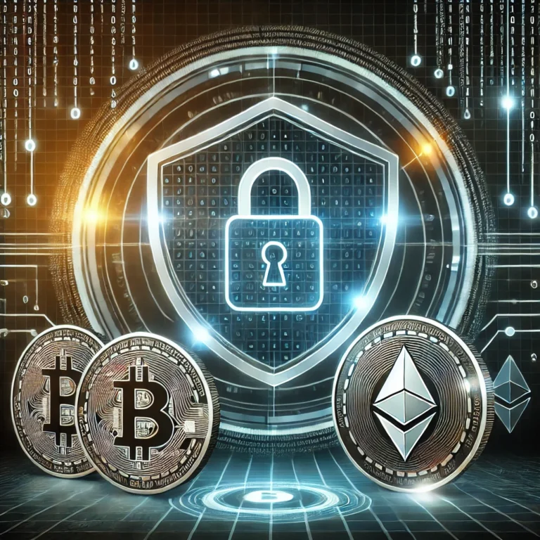 Ensuring Safety in Cryptocurrency: iCryptox.com Security Features