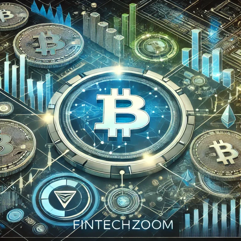 Exploring the World of Financial Technology with fintechzoom.com