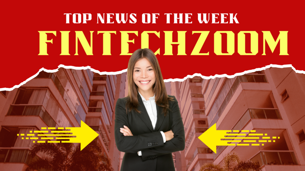 fintechzoom news