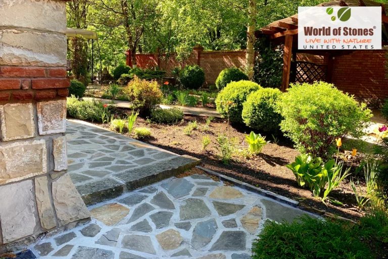 How to Choose the Right Bluestone Pavers Supplier for Your Needs